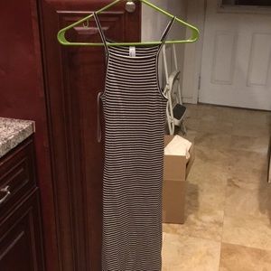 American apparel maxi dress